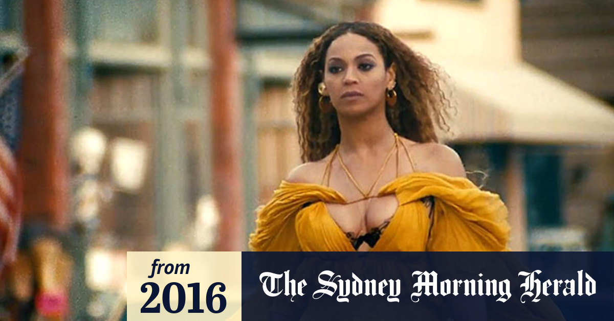 Video Beyonce releases 'Lemonade'